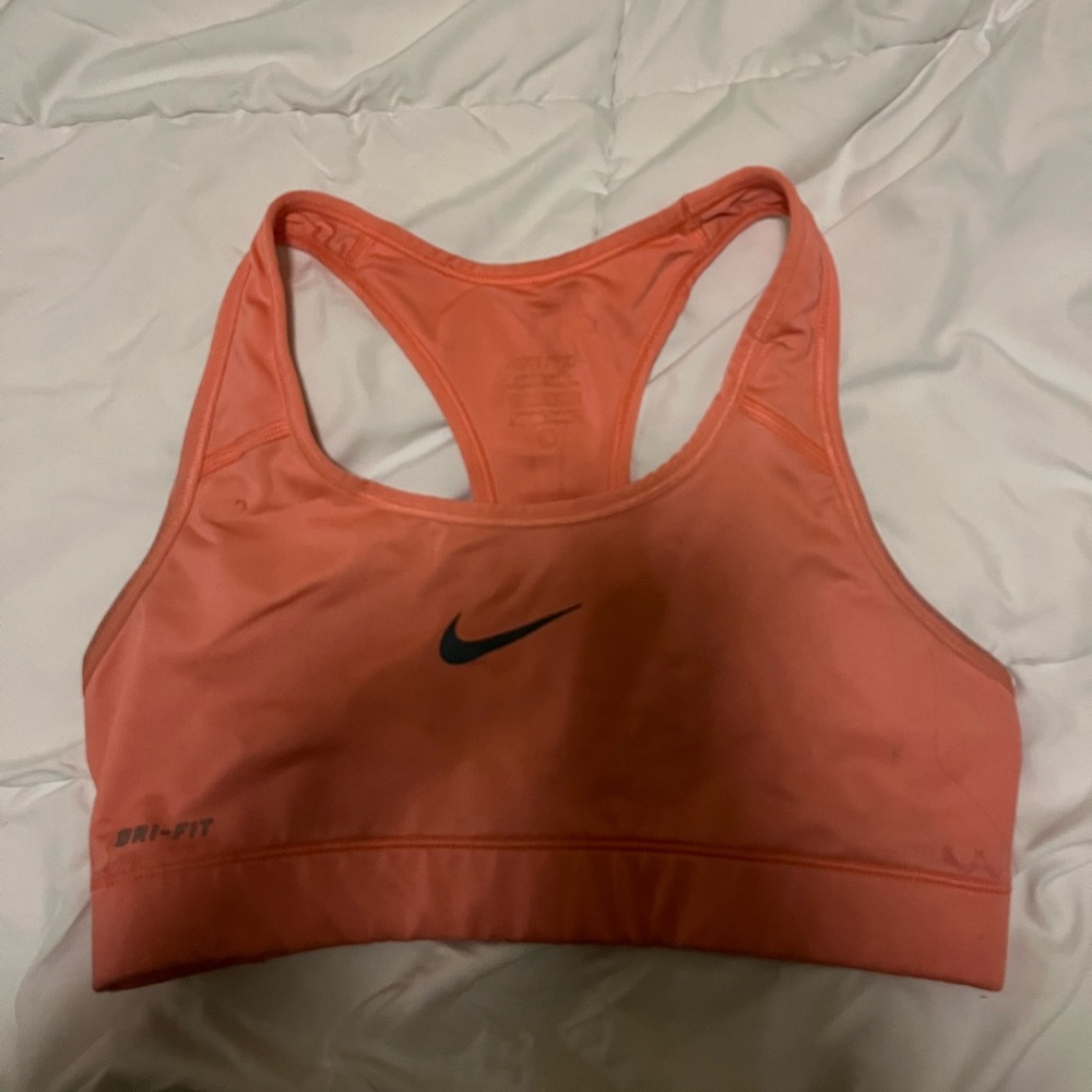 Nike sports bra